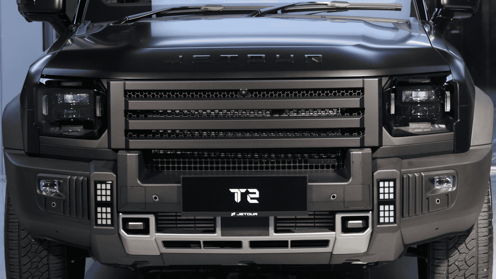 Image from: JETOUR Malaysia Perkenal T2 Dark Warrior Edisi Terhad Sempena Merdeka Ke-69