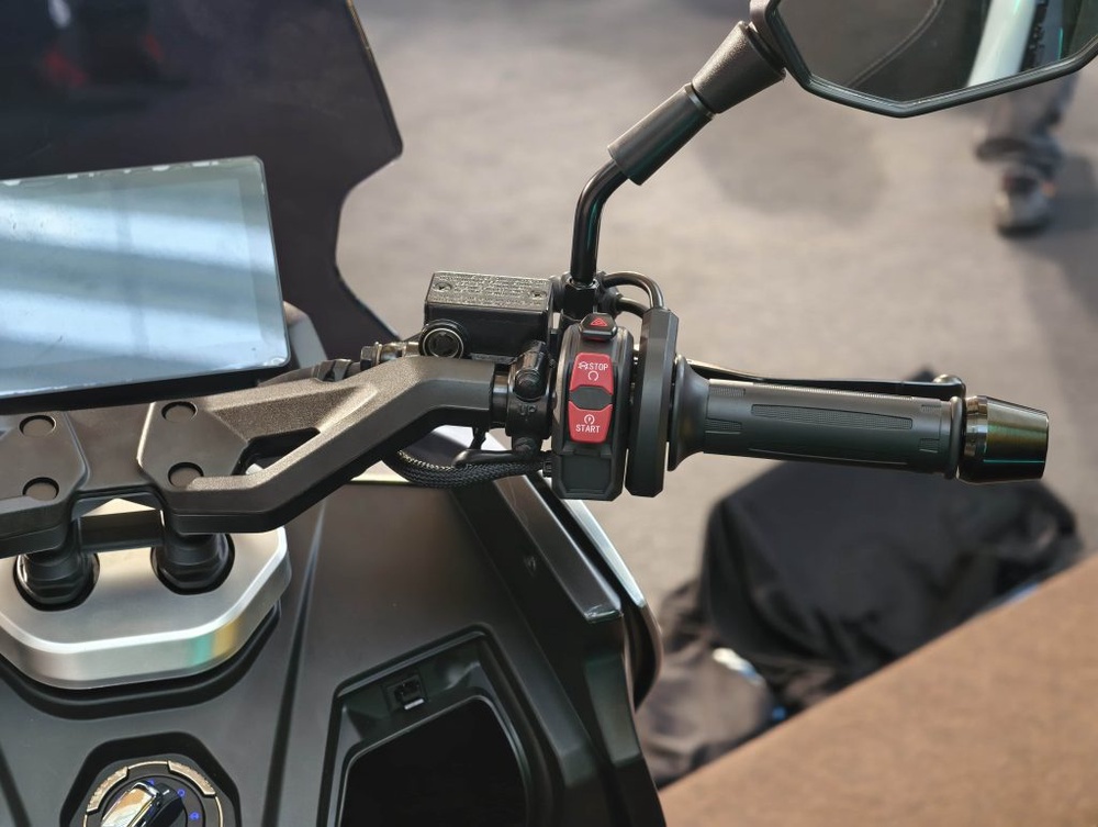 Image from: Eksklusif & Terhad 688 Unit Sahaja! Aveta Vanguard 250 Edisi Terhad Kini Hadir Untuk Pengumpul & Penggemar Kembara
