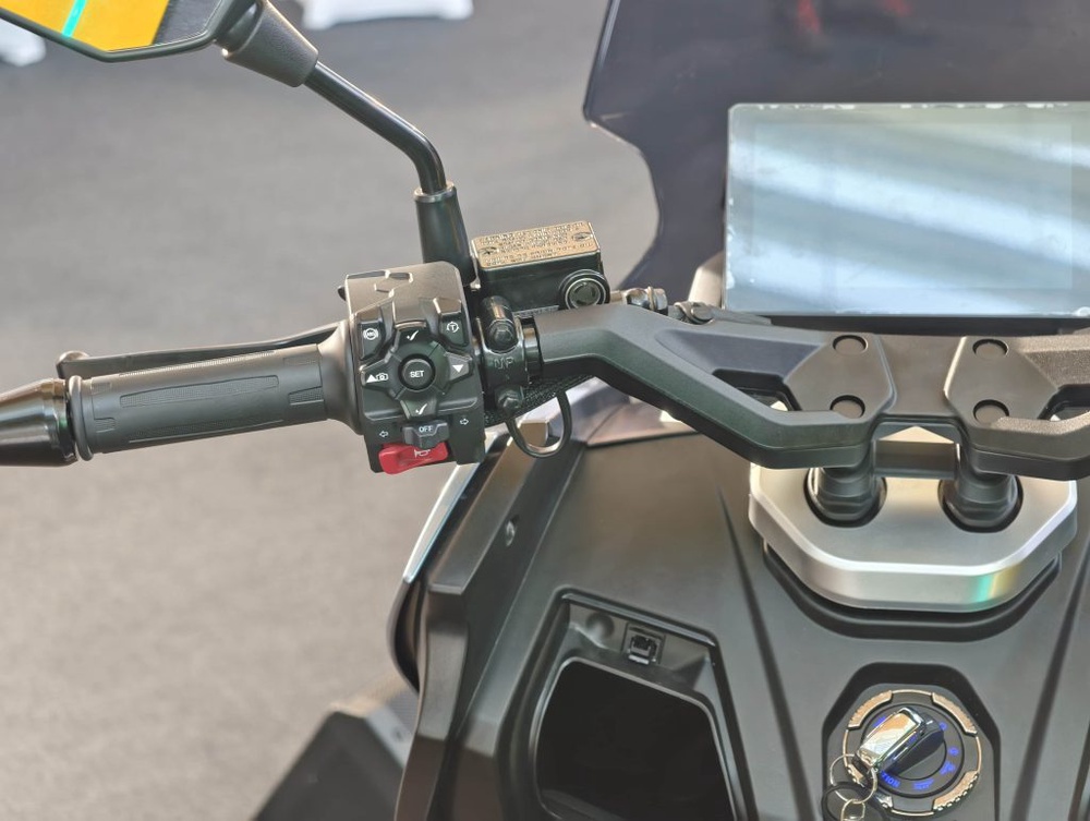 Image from: Eksklusif & Terhad 688 Unit Sahaja! Aveta Vanguard 250 Edisi Terhad Kini Hadir Untuk Pengumpul & Penggemar Kembara