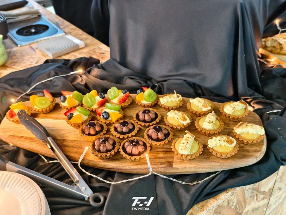 Image from: JACAR x SISTER GESHA COFFEE: Nikmati Kopi Premium Sambil Kereta Dijaga di Bandar Utama