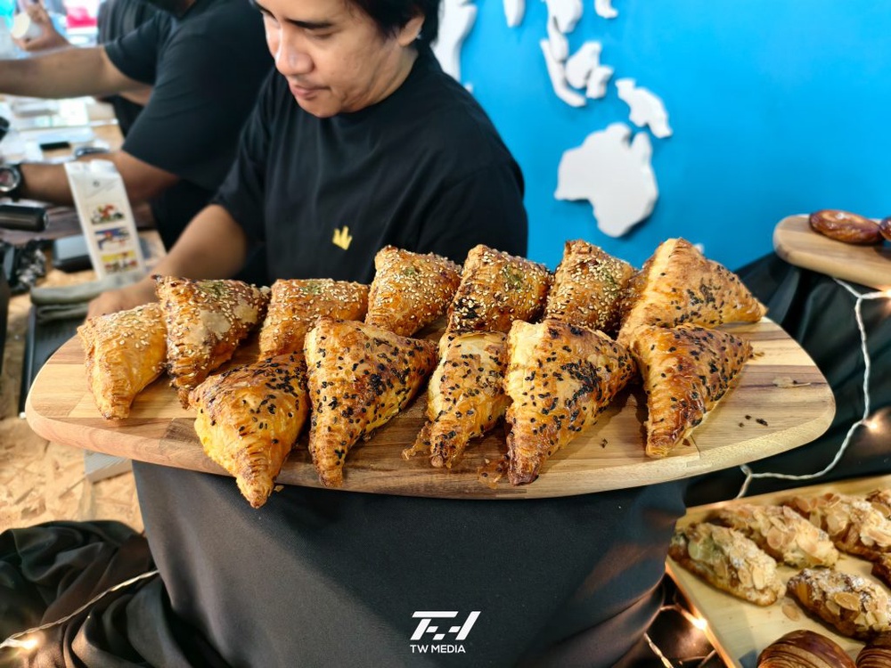 Image from: JACAR x SISTER GESHA COFFEE: Nikmati Kopi Premium Sambil Kereta Dijaga di Bandar Utama
