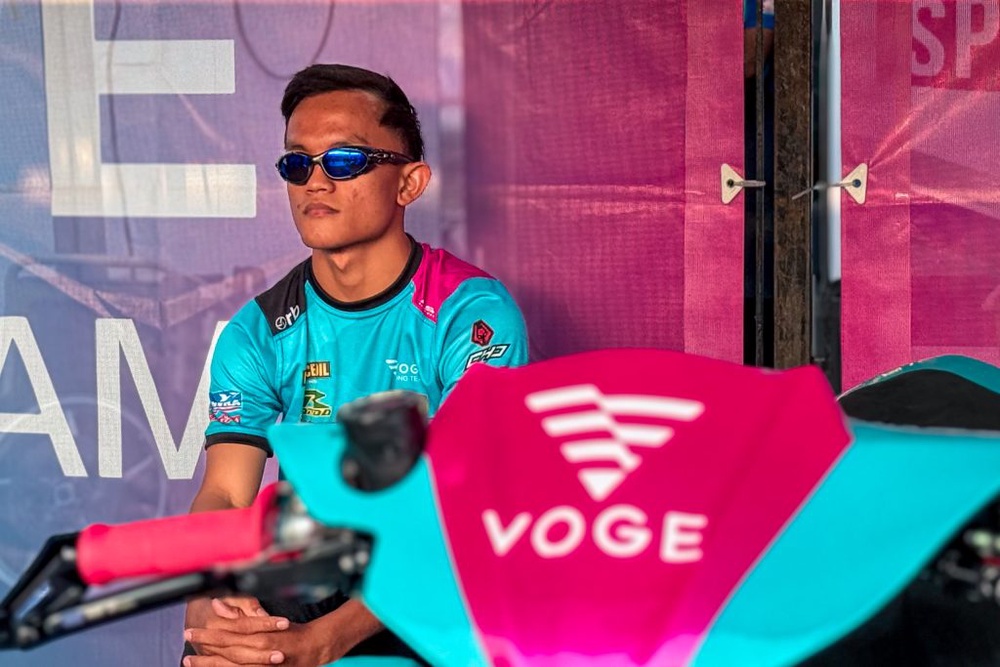 Image from: VOGE RACING TEAM SEDIA TEBUS KEKECEWAAN DI BATU KAWAN