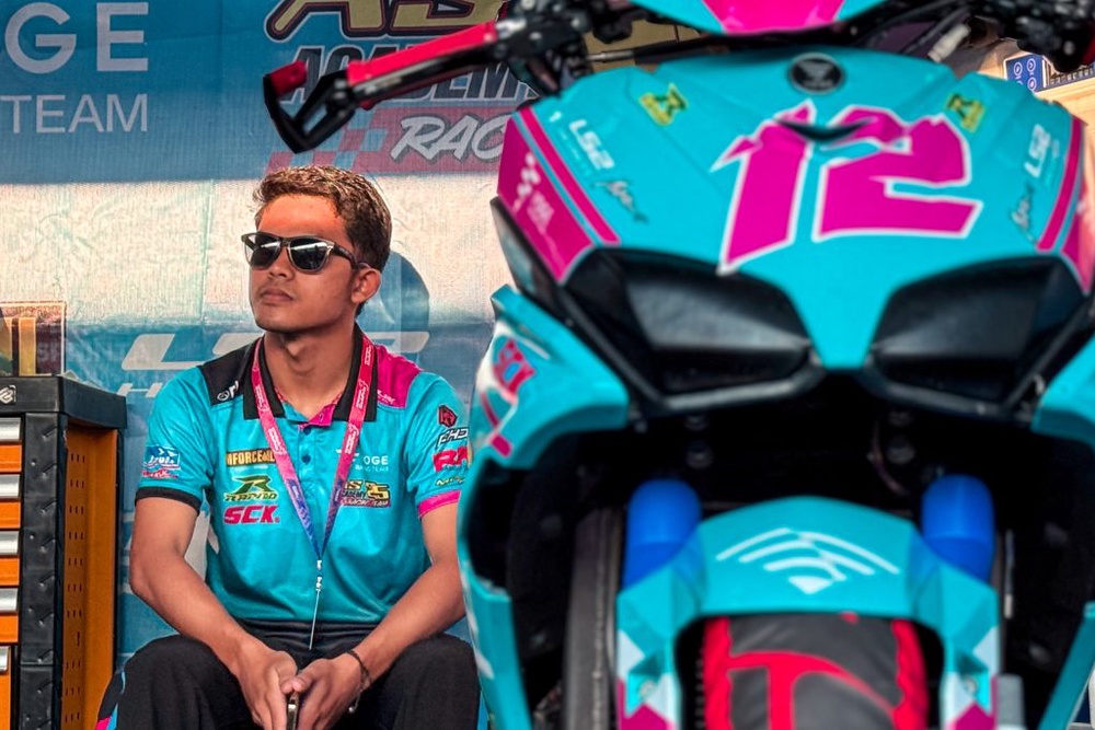Image from: VOGE RACING TEAM SEDIA TEBUS KEKECEWAAN DI BATU KAWAN