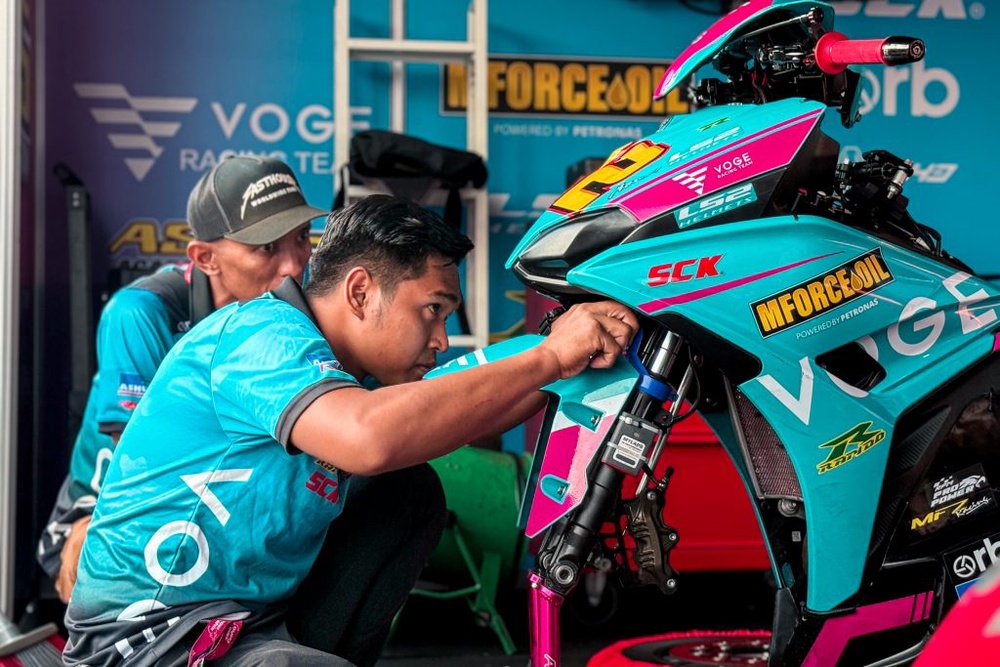 Image from: VOGE RACING TEAM SEDIA TEBUS KEKECEWAAN DI BATU KAWAN