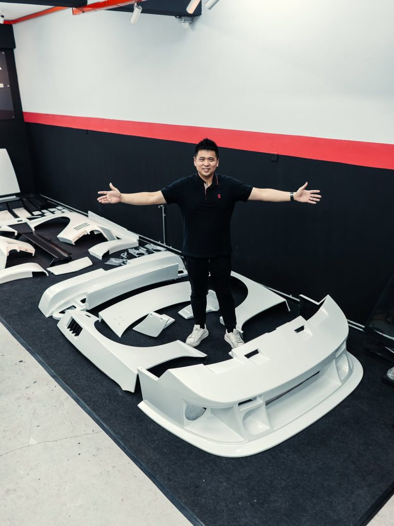 Image from: LIBERTY WALK Buka Cawangan Rasmi Pertama Di Malaysia, Wataru Kato Bakal Meriahkan Grand Opening 8 & 9 Ogos Ini!