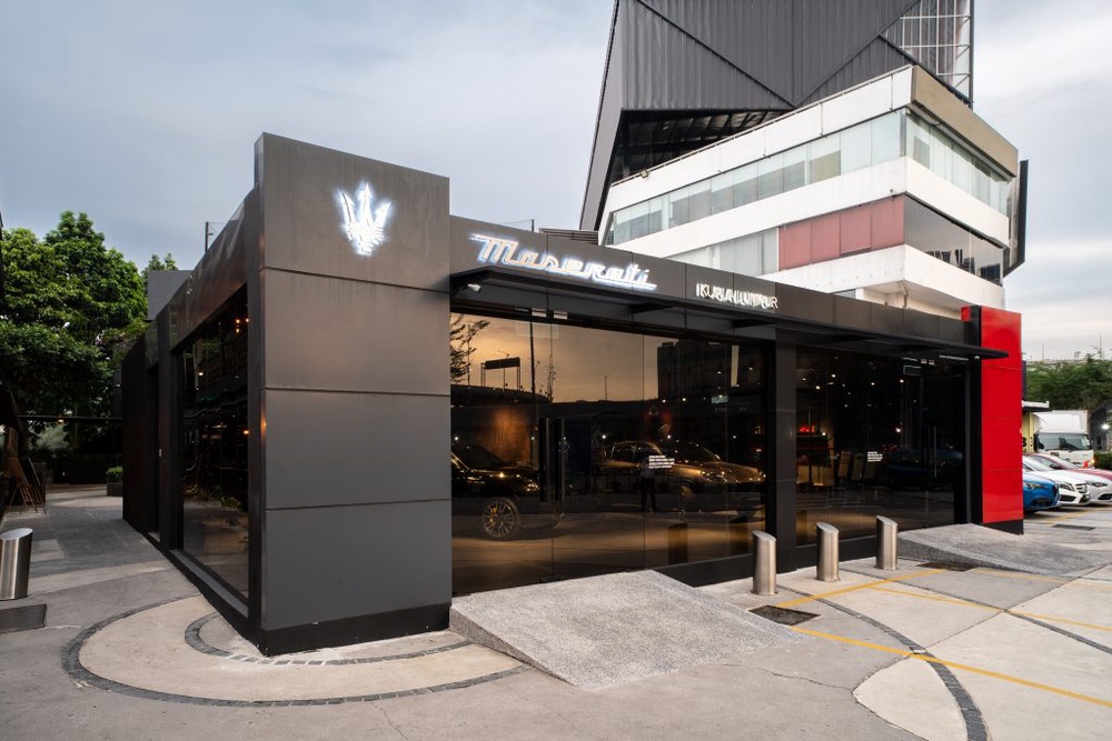Image from: Atlantis Automobili Rasmi Pengimport dan Pengedar Maserati di Malaysia, Kukuhkan Komitmen Jangka Panjang