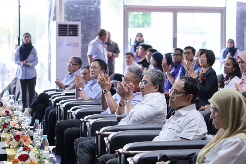 Image from: Inokom Labur RM300 Juta Buka Paint Shop 3, Kapasiti Pengecatan Kini Cecah 100,000 Badan Kenderaan Setahun
