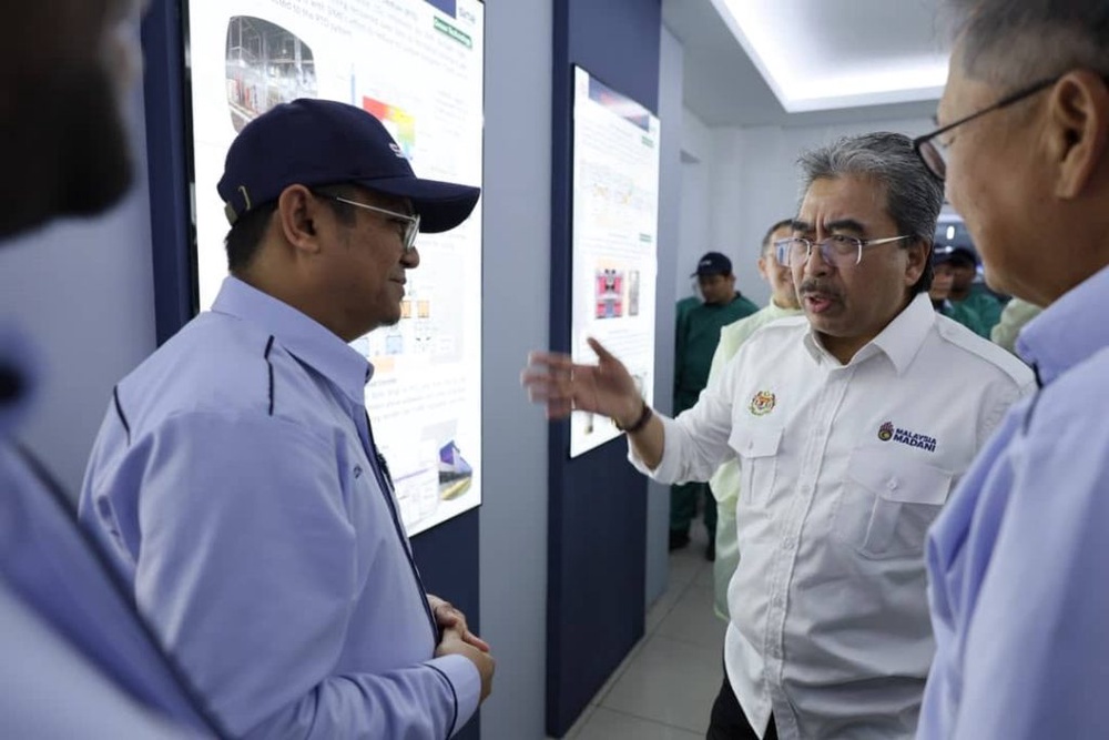 Image from: Inokom Labur RM300 Juta Buka Paint Shop 3, Kapasiti Pengecatan Kini Cecah 100,000 Badan Kenderaan Setahun