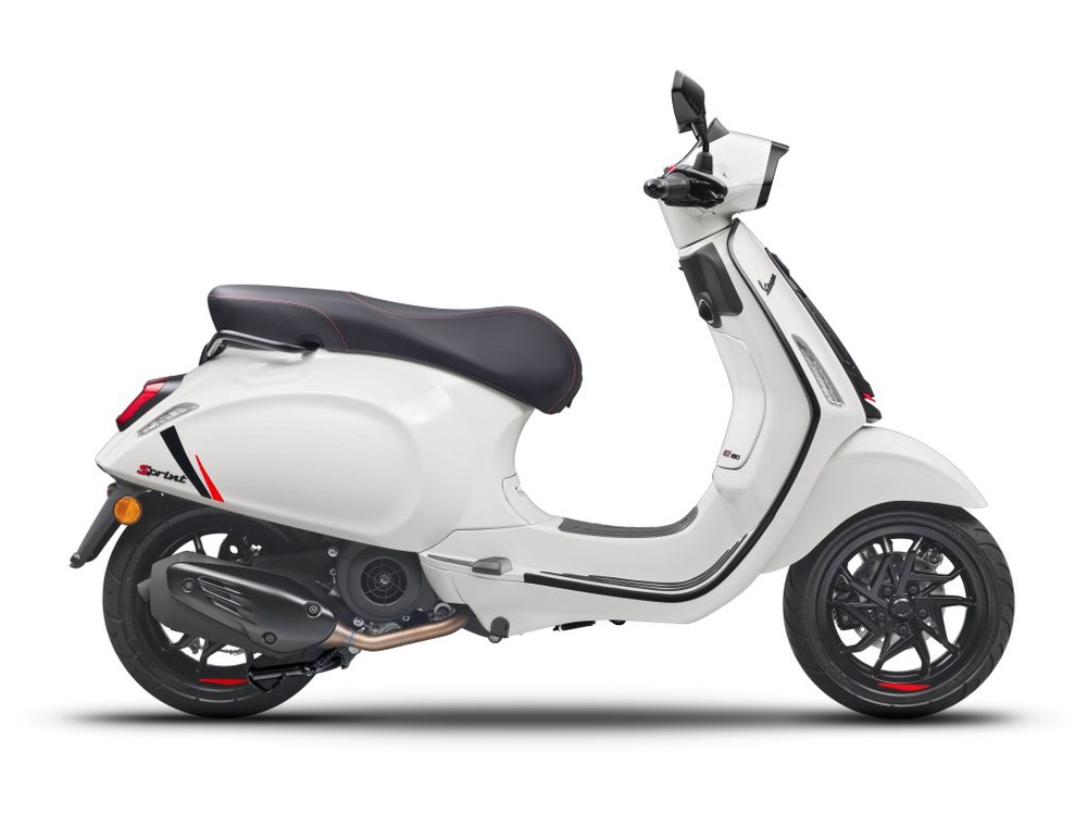 Image from: Vespa Malaysia Perkenal Tiga Model Baharu 180cc Sempena Art of Speed Malaysia 2026