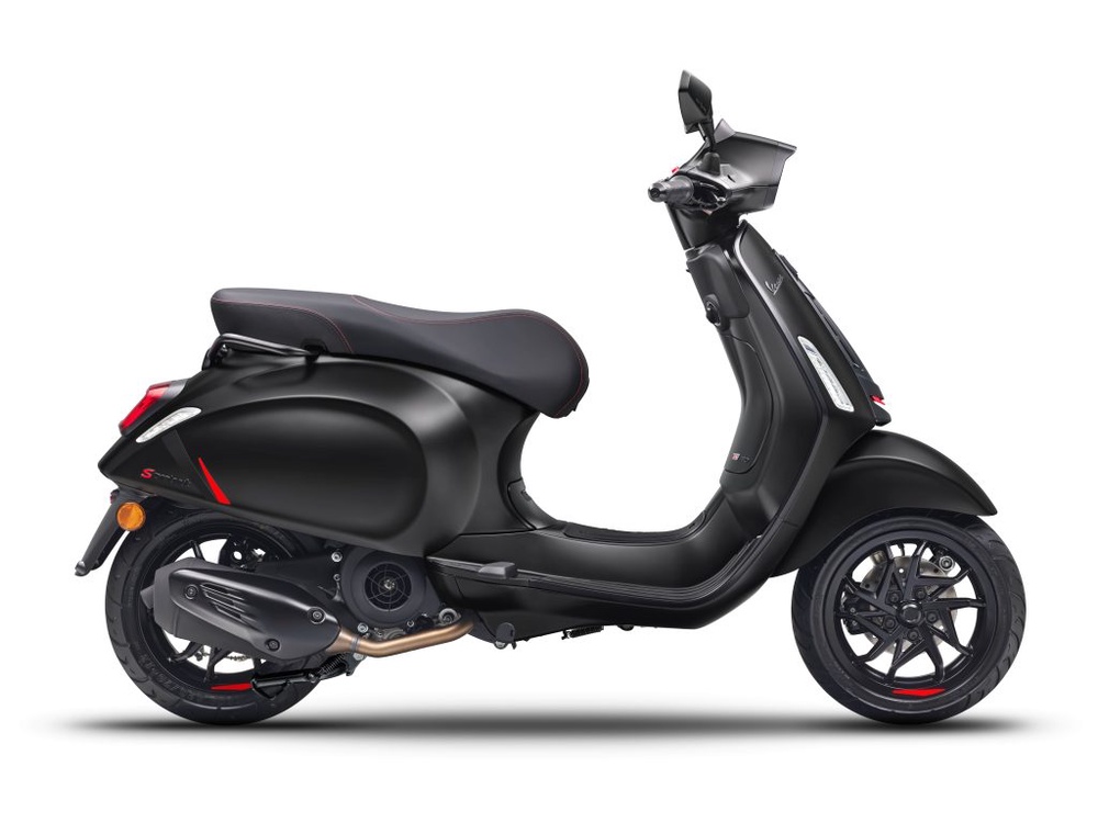 Image from: Vespa Malaysia Perkenal Tiga Model Baharu 180cc Sempena Art of Speed Malaysia 2026