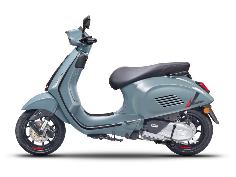Image from: Vespa Malaysia Perkenal Tiga Model Baharu 180cc Sempena Art of Speed Malaysia 2026