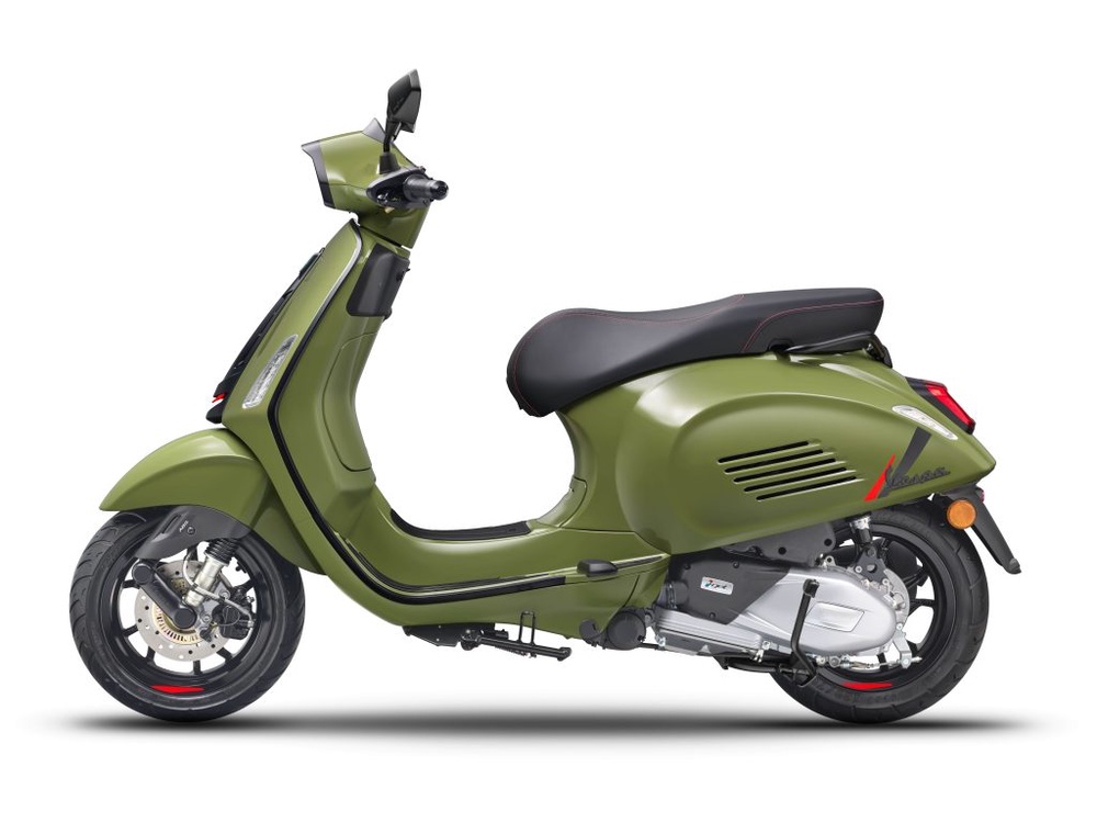 Image from: Vespa Malaysia Perkenal Tiga Model Baharu 180cc Sempena Art of Speed Malaysia 2026