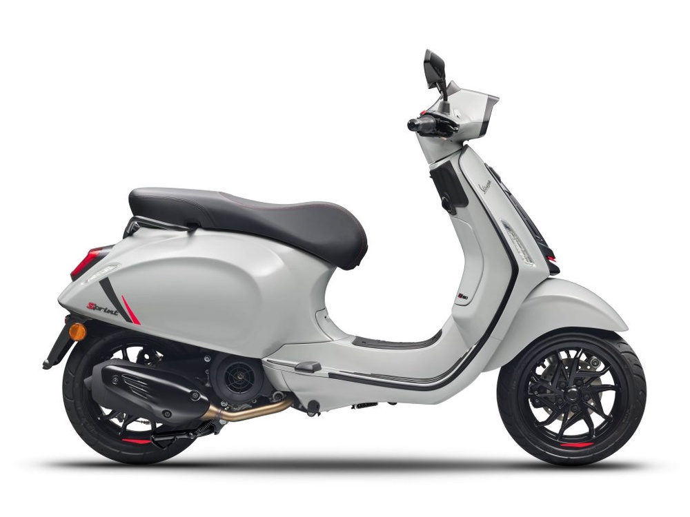 Image from: Vespa Malaysia Perkenal Tiga Model Baharu 180cc Sempena Art of Speed Malaysia 2026