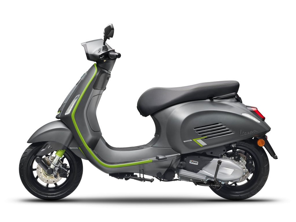 Image from: Vespa Malaysia Perkenal Tiga Model Baharu 180cc Sempena Art of Speed Malaysia 2026