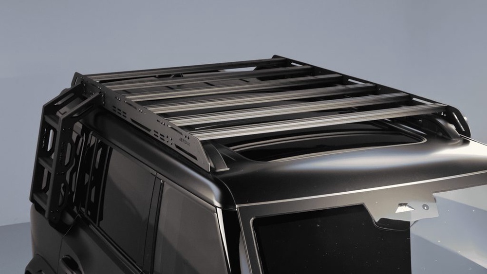 Image from: JETOUR Malaysia Perkenal T2 Dark Warrior Edisi Terhad Sempena Merdeka Ke-69
