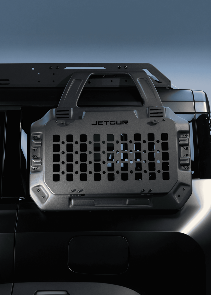 Image from: JETOUR Malaysia Perkenal T2 Dark Warrior Edisi Terhad Sempena Merdeka Ke-69