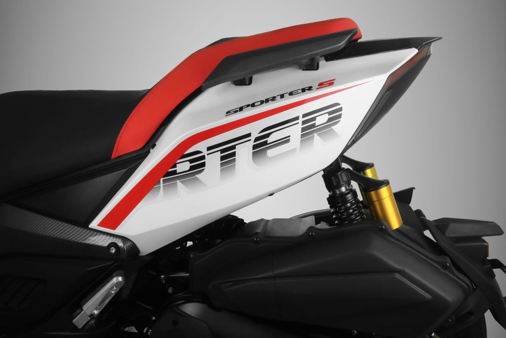 Image from: MODA Lancar Sporter S SKII Baharu: Tampil Ciri Canggih Skrin TFT 7-Inci, Winglet Aerodinamik & Dashcam HD
