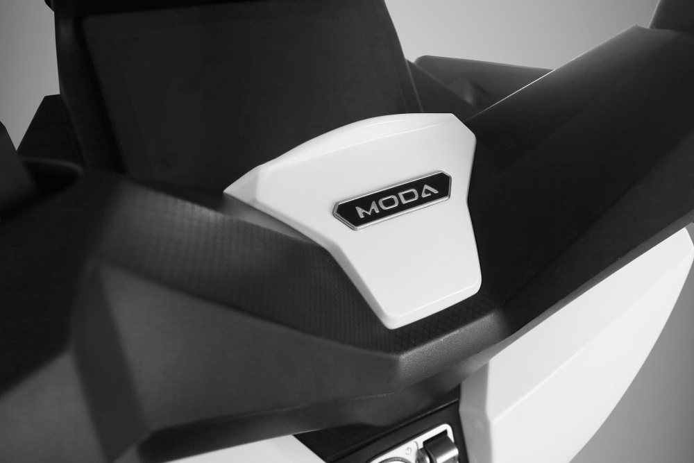 Image from: MODA Lancar Sporter S SKII Baharu: Tampil Ciri Canggih Skrin TFT 7-Inci, Winglet Aerodinamik & Dashcam HD