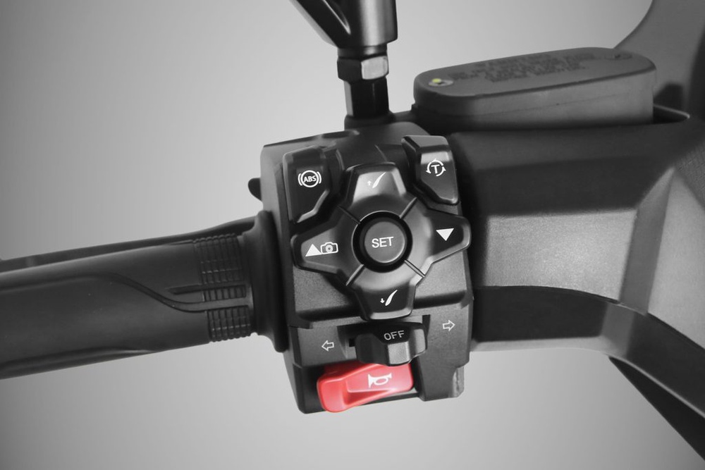 Image from: MODA Lancar Sporter S SKII Baharu: Tampil Ciri Canggih Skrin TFT 7-Inci, Winglet Aerodinamik & Dashcam HD