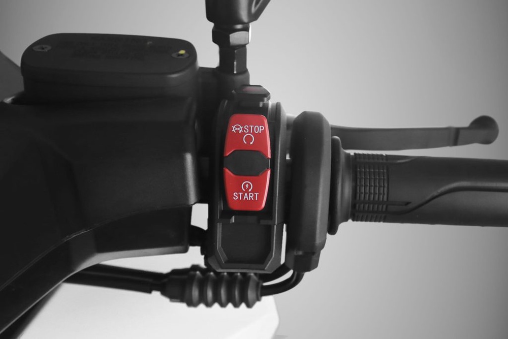 Image from: MODA Lancar Sporter S SKII Baharu: Tampil Ciri Canggih Skrin TFT 7-Inci, Winglet Aerodinamik & Dashcam HD
