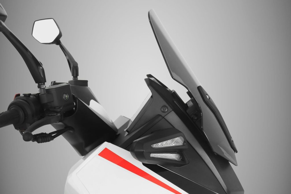 Image from: MODA Lancar Sporter S SKII Baharu: Tampil Ciri Canggih Skrin TFT 7-Inci, Winglet Aerodinamik & Dashcam HD