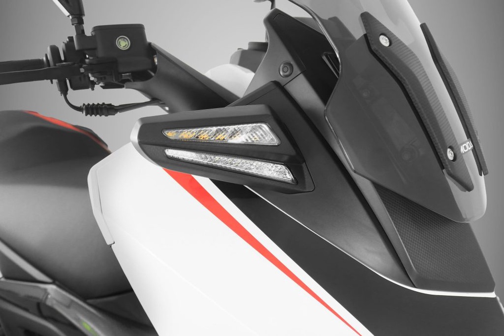 Image from: MODA Lancar Sporter S SKII Baharu: Tampil Ciri Canggih Skrin TFT 7-Inci, Winglet Aerodinamik & Dashcam HD