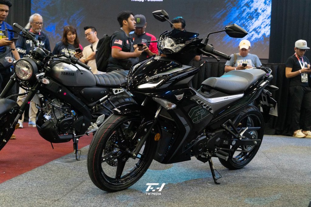 Image from: Yamaha Y16ZR-R Pramac Racing Replica Hanya 3,000 Unit, Harga RM13,388*