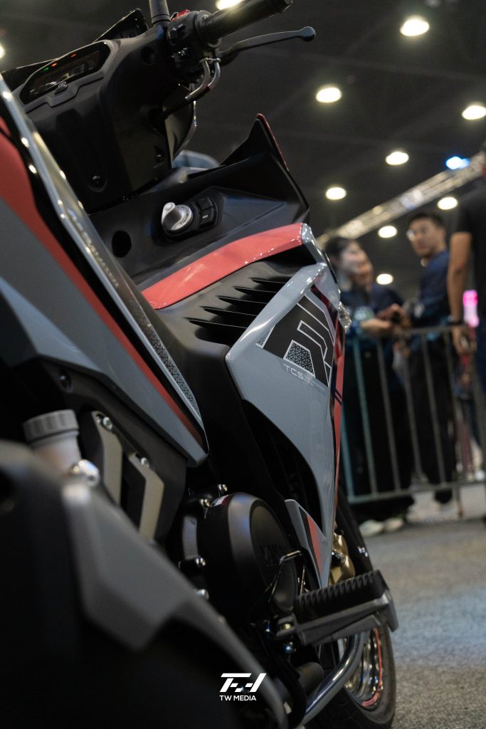 Image from: Yamaha Y16ZR-R Pramac Racing Replica Hanya 3,000 Unit, Harga RM13,388*