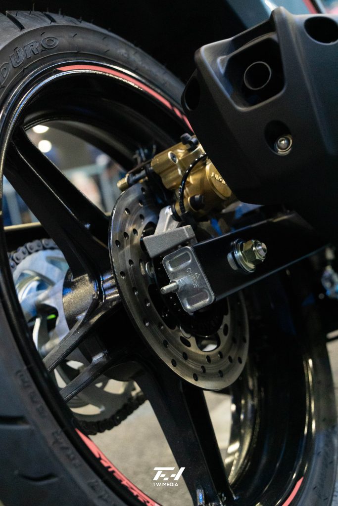 Image from: Yamaha Y16ZR-R Pramac Racing Replica Hanya 3,000 Unit, Harga RM13,388*