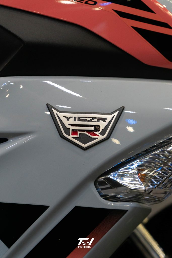 Image from: Yamaha Y16ZR-R Pramac Racing Replica Hanya 3,000 Unit, Harga RM13,388*
