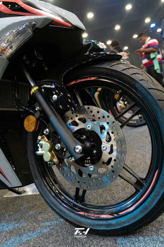 Image from: Yamaha Y16ZR-R Pramac Racing Replica Hanya 3,000 Unit, Harga RM13,388*
