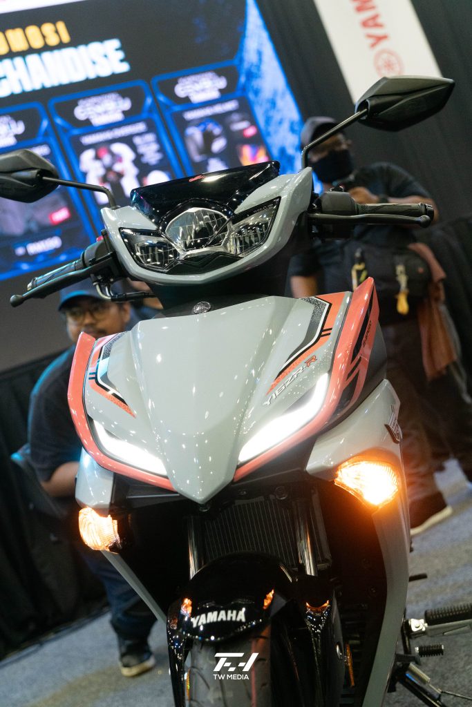 Image from: Yamaha Y16ZR-R Pramac Racing Replica Hanya 3,000 Unit, Harga RM13,388*