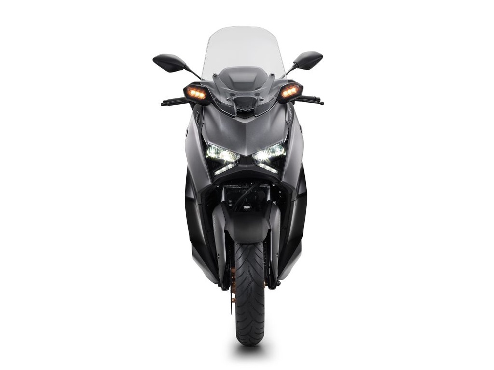 Image from: Yamaha XMAX 300 Tech Max Rasmi, Varian Premium Baharu Pada RM28,499*