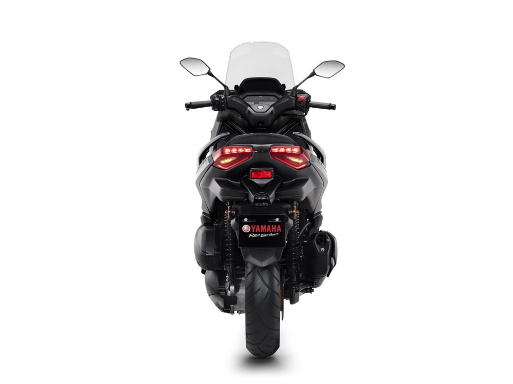 Image from: Yamaha XMAX 300 Tech Max Rasmi, Varian Premium Baharu Pada RM28,499*