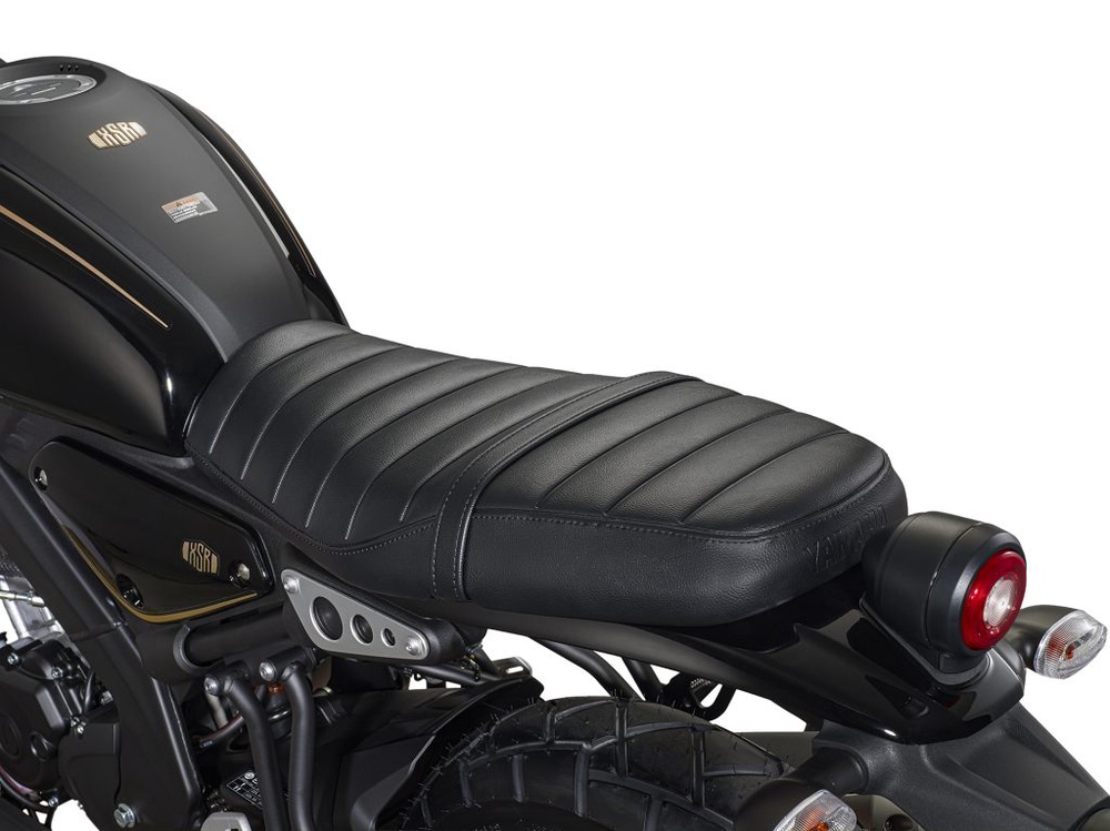 Image from: Yamaha XSR155 Rasmi Di Malaysia: Gaya Neo-Retro, Enjin 155cc VVA & ABS Dua Saluran, RM12,998*