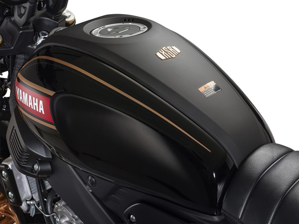 Image from: Yamaha XSR155 Rasmi Di Malaysia: Gaya Neo-Retro, Enjin 155cc VVA & ABS Dua Saluran, RM12,998*