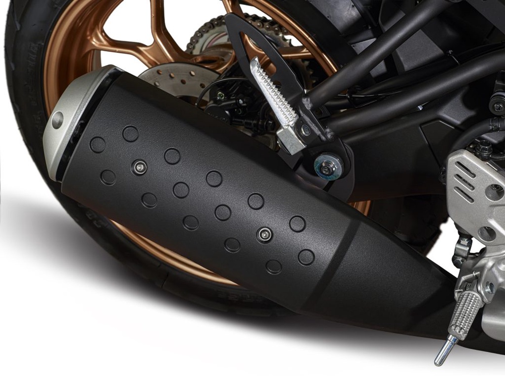 Image from: Yamaha XSR155 Rasmi Di Malaysia: Gaya Neo-Retro, Enjin 155cc VVA & ABS Dua Saluran, RM12,998*
