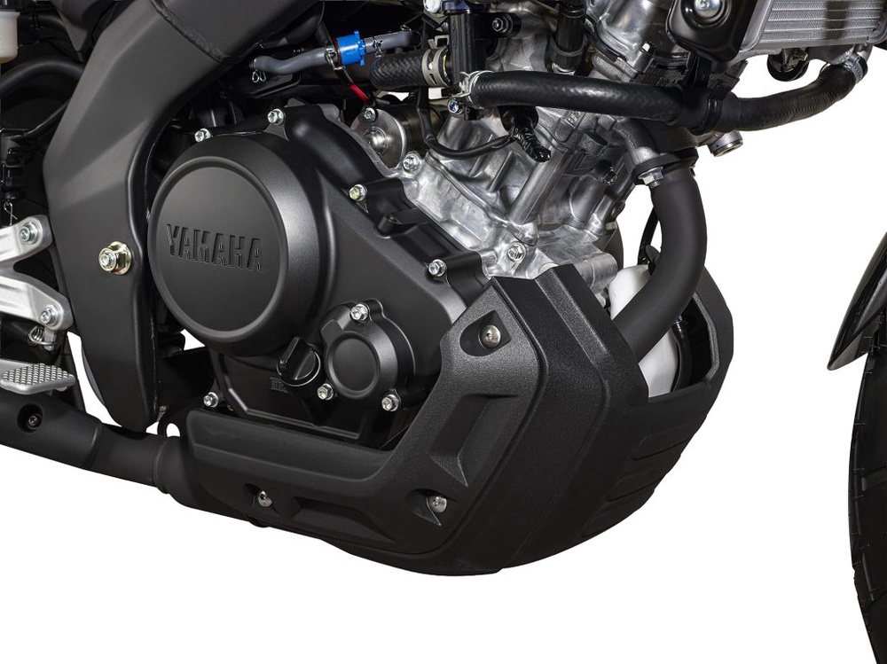 Image from: Yamaha XSR155 Rasmi Di Malaysia: Gaya Neo-Retro, Enjin 155cc VVA & ABS Dua Saluran, RM12,998*
