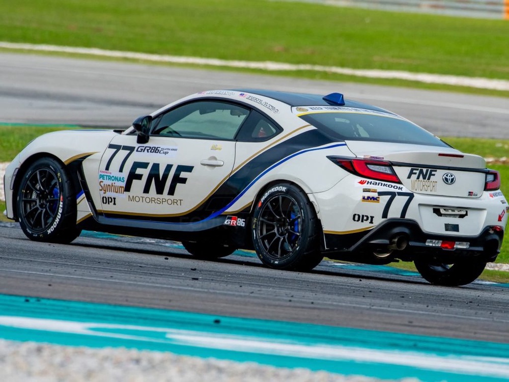 Image from: FNF Motorsports: Dibina Dalam 7 Hari, Dibina Untuk Masa Depan