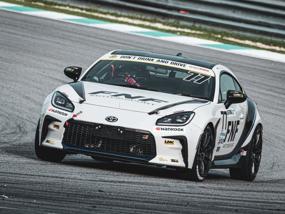 Image from: FNF Motorsports: Dibina Dalam 7 Hari, Dibina Untuk Masa Depan