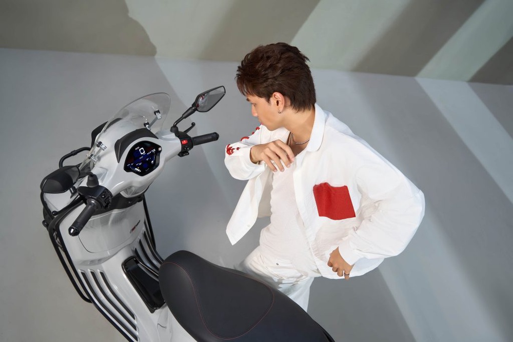 Image from: Vespa Malaysia Perkenal Tiga Model Baharu 180cc Sempena Art of Speed Malaysia 2026