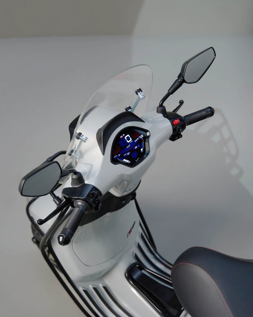 Image from: Vespa Malaysia Perkenal Tiga Model Baharu 180cc Sempena Art of Speed Malaysia 2026