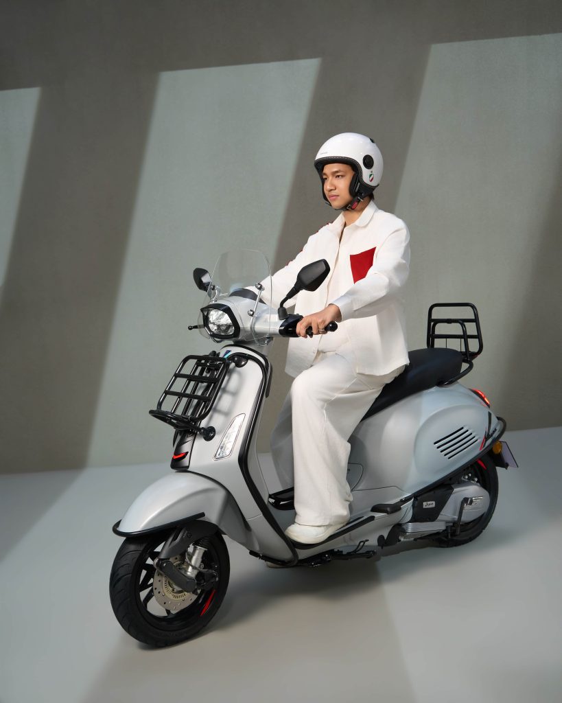 Image from: Vespa Malaysia Perkenal Tiga Model Baharu 180cc Sempena Art of Speed Malaysia 2026