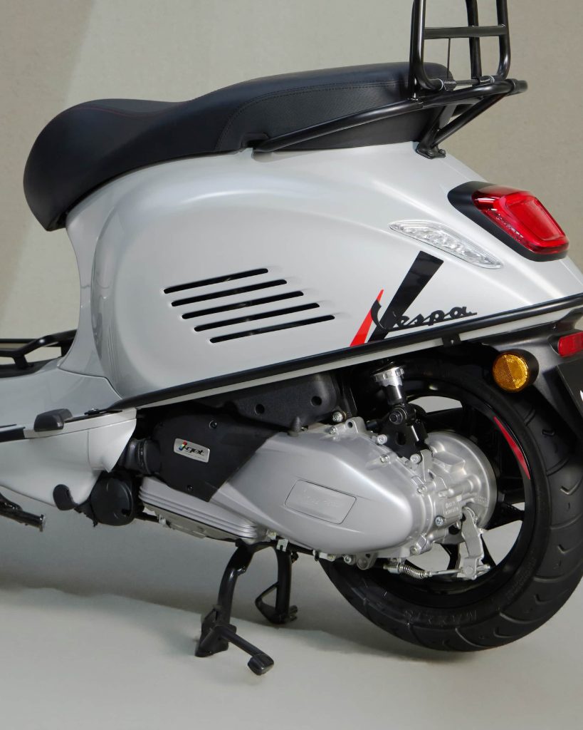 Image from: Vespa Malaysia Perkenal Tiga Model Baharu 180cc Sempena Art of Speed Malaysia 2026