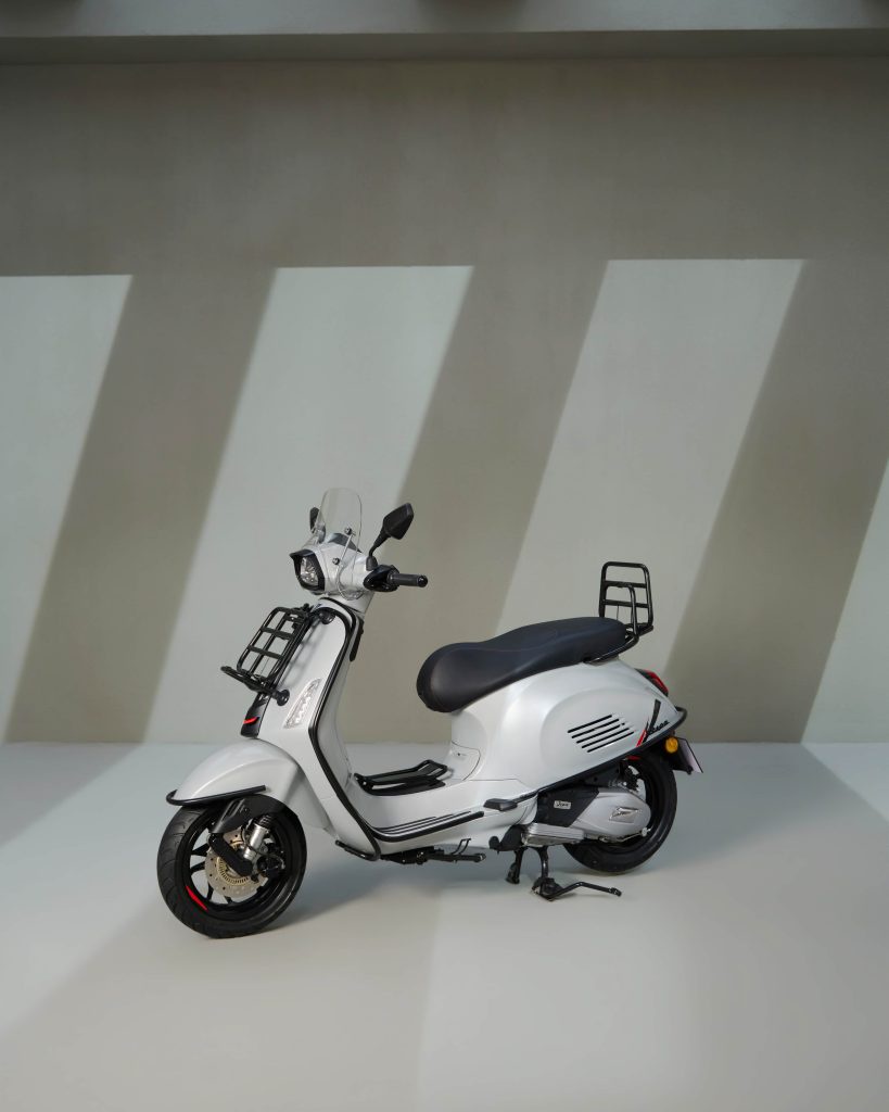 Image from: Vespa Malaysia Perkenal Tiga Model Baharu 180cc Sempena Art of Speed Malaysia 2026