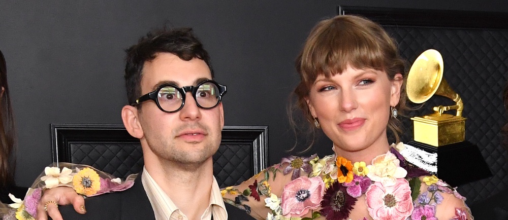 Taylor Swift And Jack Antonoff Are Thrilled That Their ‘Secret Best ...