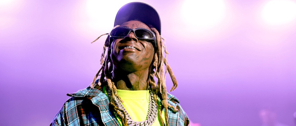 Lil Wayne Chimed In With His Own Take On His Wax Figure At The ...