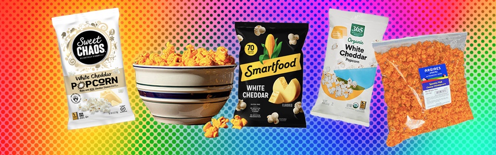 We Tried 35 Cheese Popcorn Brands So That You Can Know The #1 Best Next ...