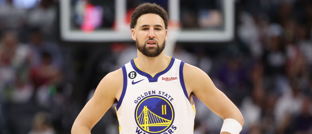 Bob Myers weighs in on Klay Thompson's negotiation with Warriors