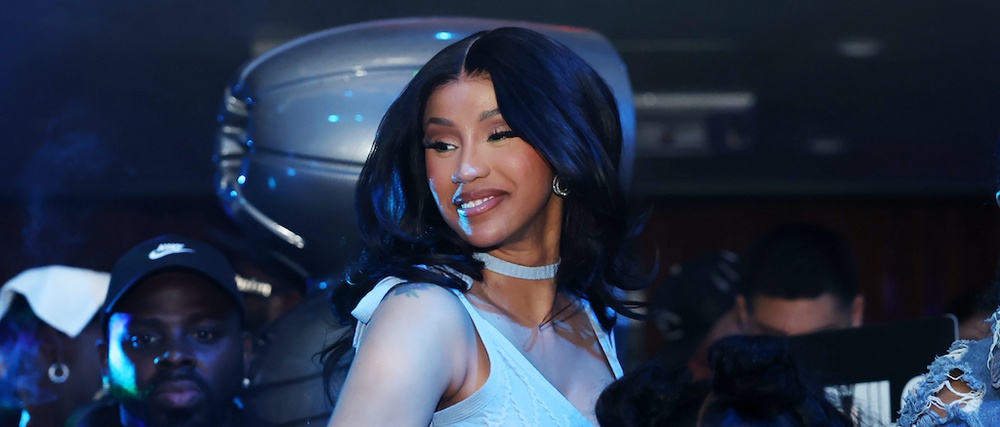 Fans Are Convinced Cardi B Dissed Ice Spice At Hot 97 Summer Jam But ...